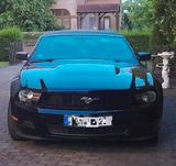 Ford Mustang Cabrio - Ford Mustang aus 2010: Cabrio