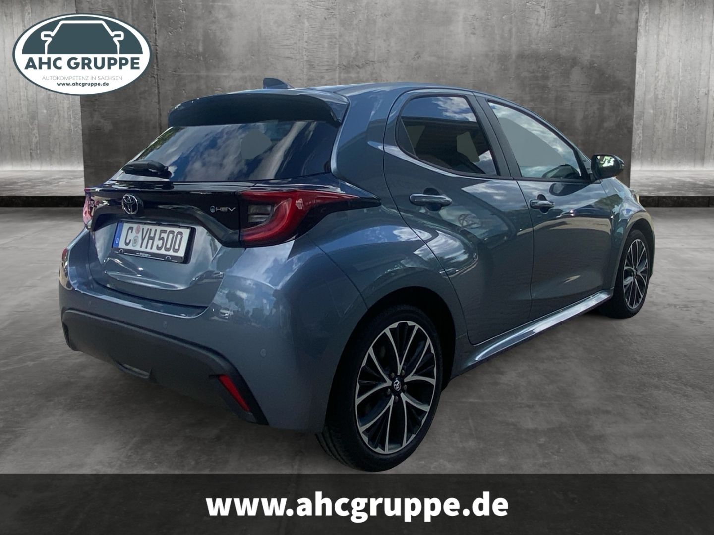 Toyota Yaris 1.5 Hybrid (Syst.116 PS) 5-Türer Teamplaye imagem 3