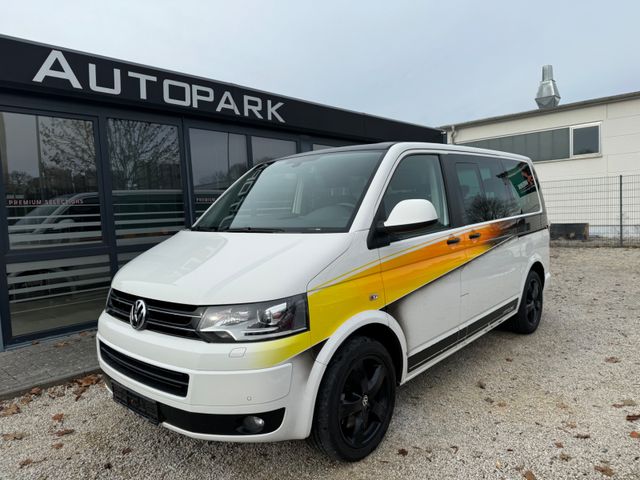 Volkswagen T5 Multivan Edition 25 4Motion *DSG*XENON*NAVI*