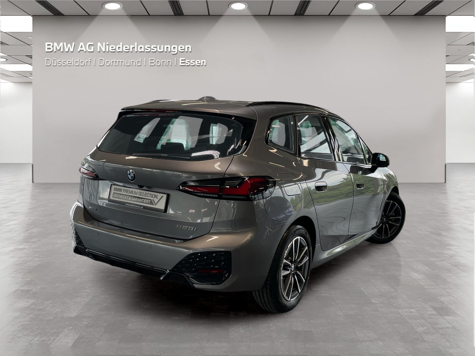 BMW 223 Active Tourer - Bild 4