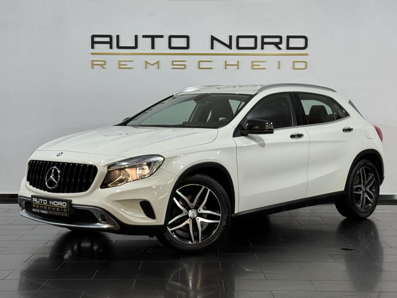 Mercedes-Benz GLA 200 Urban Sitzhzg Prevention-Assist 18"