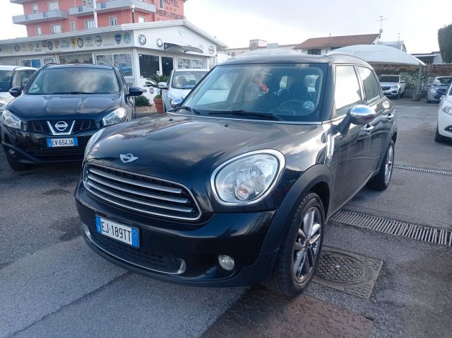 MINI Mini Cooper 1.6D Countryman 110cv