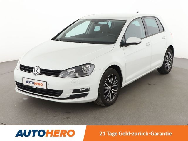 Volkswagen Golf VII 2.0 TDI Allstar BMT*NAVI*ACC*PDC*STHZ*