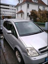 Opel Meriva 1.7 CDTI - Opel Meriva aus 2004: Cd