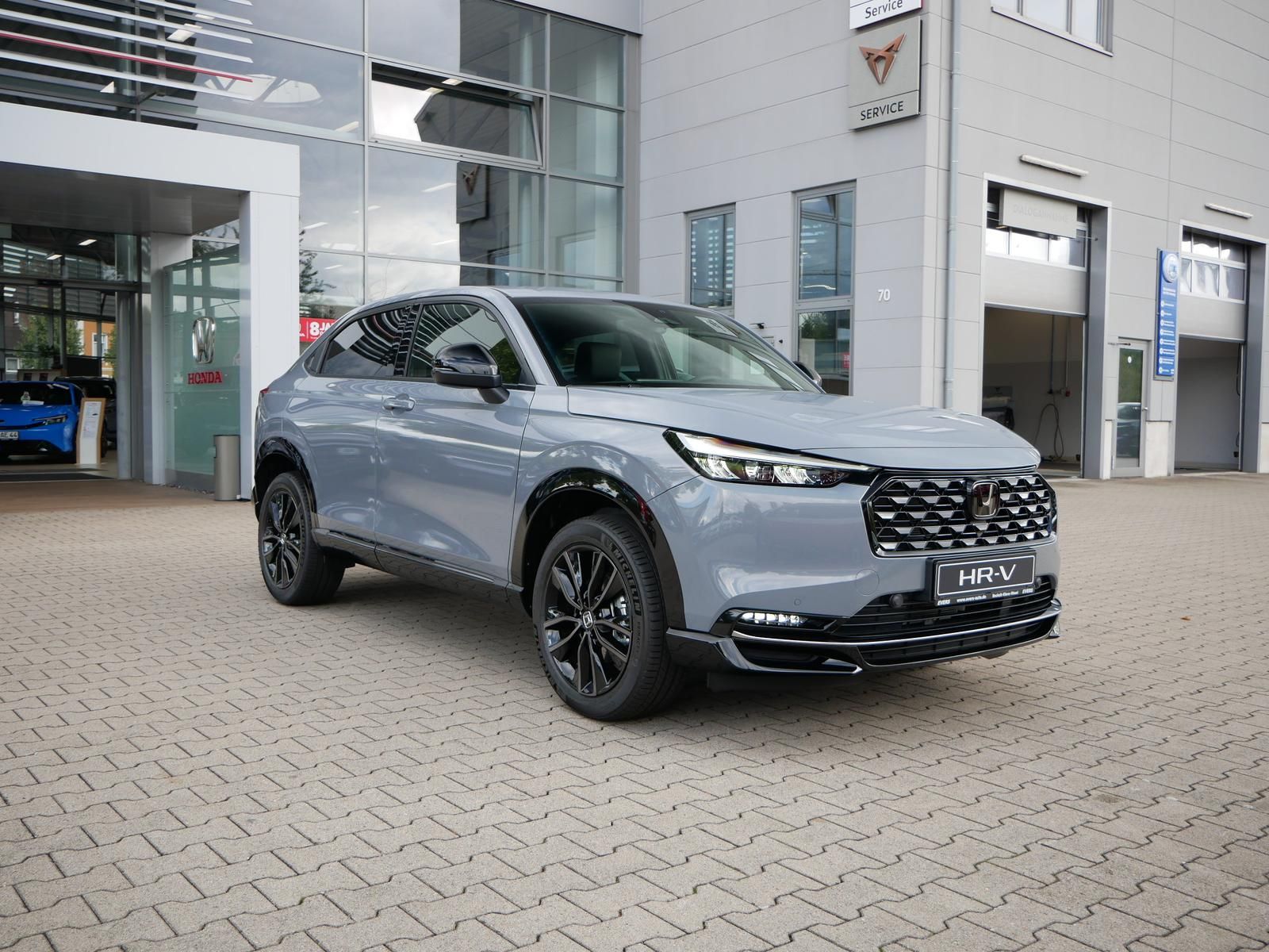 Honda HR-V - Bild 5