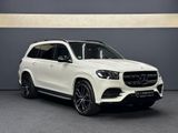 Mercedes-Benz GLS400d 23 Zoll AMG Burmester 3D VOLL VOLL VOLL - Mercedes-Benz GLS 400 aus 2023