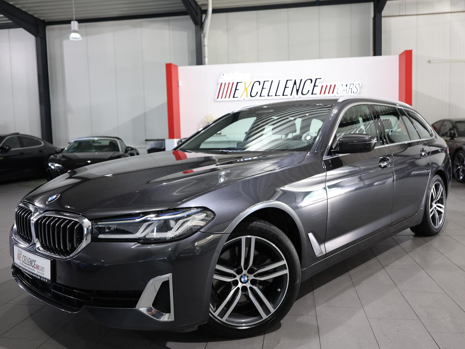 BMW 520d Touring xDrive LUXURY / LASER / PANORAMA