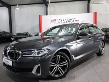 BMW 520 - 4