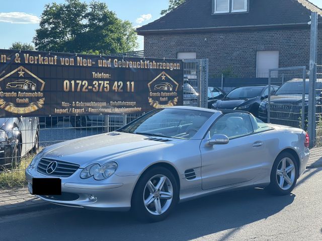 Mercedes-Benz SL 500