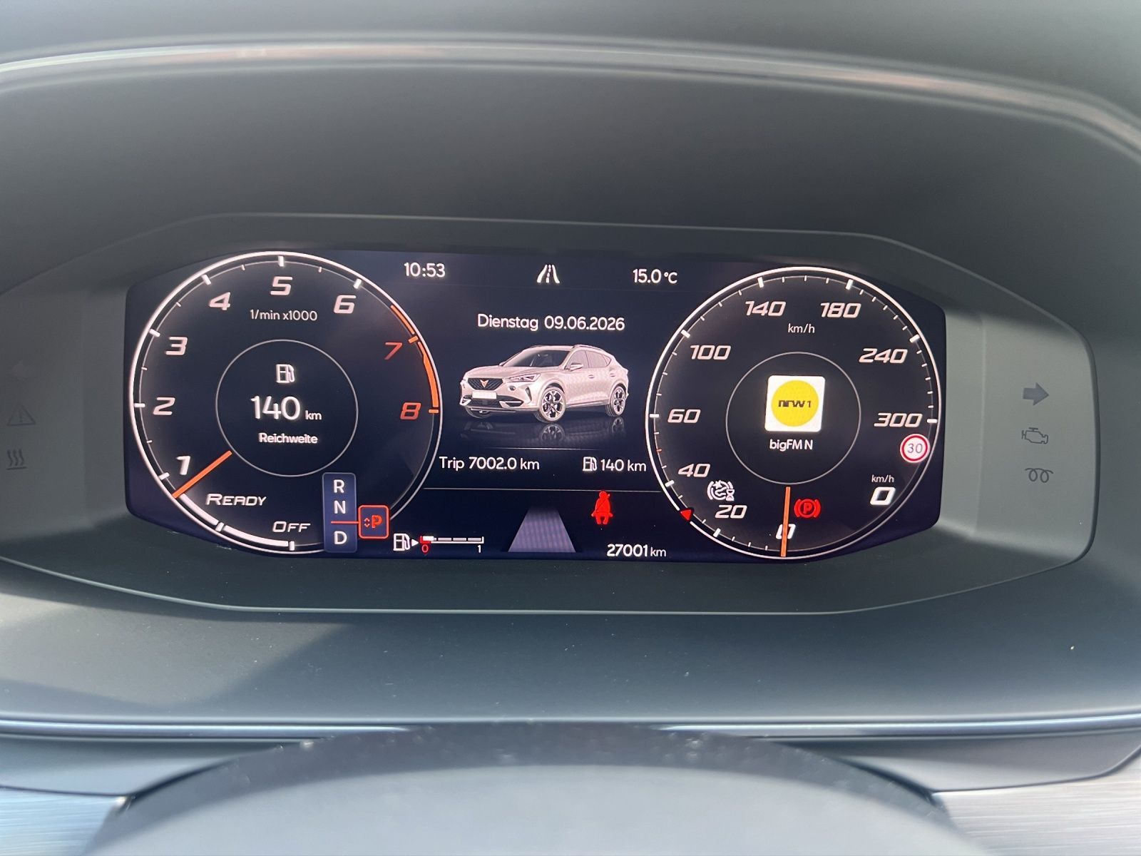 Cupra Formentor - Bild 11