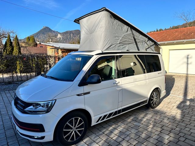 Volkswagen VW T6 California Beach Edition Camper - LE...