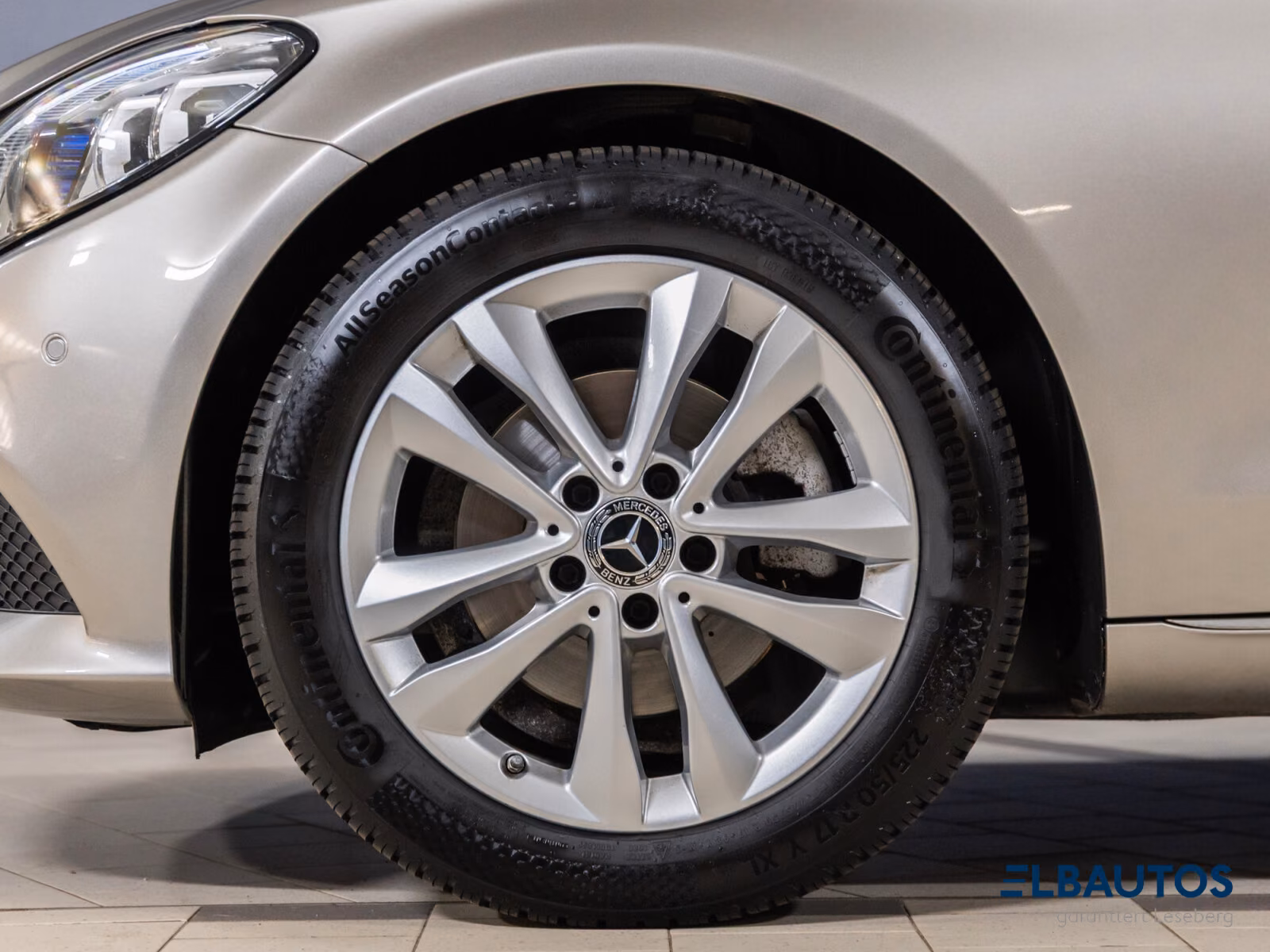 Mercedes-Benz C-Class T Avantgarde Multibeam/Rückfahrkamera/Navi, миниатюра 7