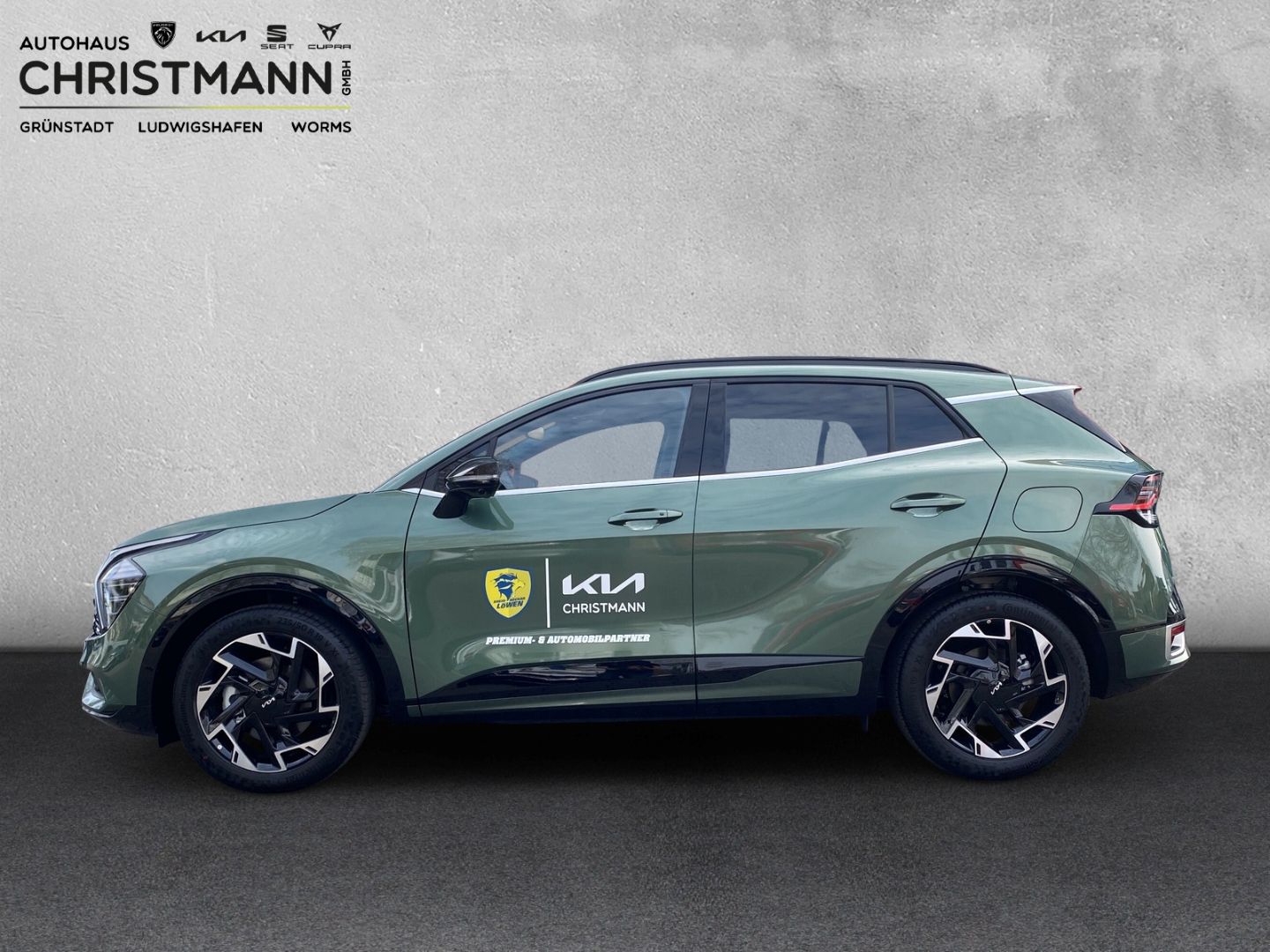 Fahrzeugabbildung Kia Sportage GT-Line 4WD 1.6 T-GDI Mild-Hybrid EU6e