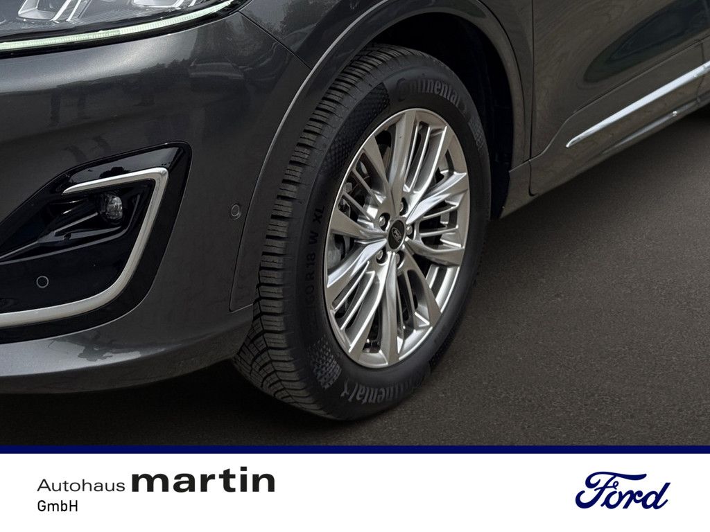 Fahrzeugabbildung Ford Kuga 2.5 Duratec Plug-in-Hybrid PHEV Vignale EUR