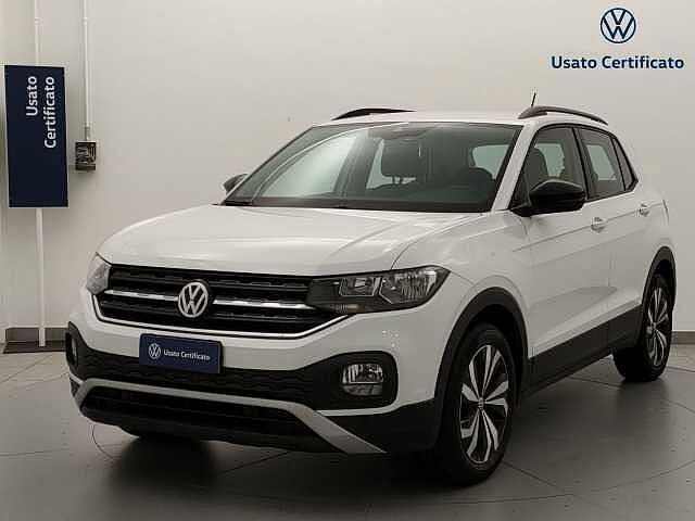 Volkswagen T-Cross 1ª serie 1.0 TSI Style BMT