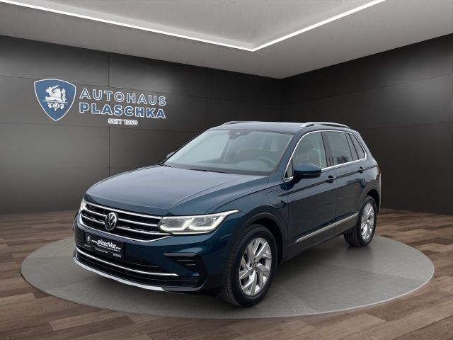 Volkswagen Tiguan 1.4 eHybrid DSG Elegance LED+NAVI+PDC+AHK