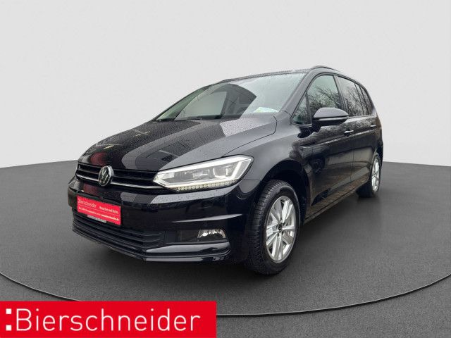 Volkswagen Touran 1.5 TSI DSG Highline Black Style VOLL! AH