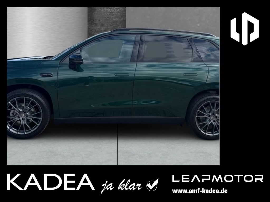 Leapmotor C10
