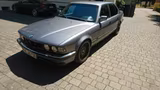 BMW 735 - BMW 735: Schiebedach