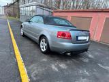 Audi A4 B7 Cabrio 1.8t TÜV 10/27, gute all... - Audi A4 aus 2006: Cabrio