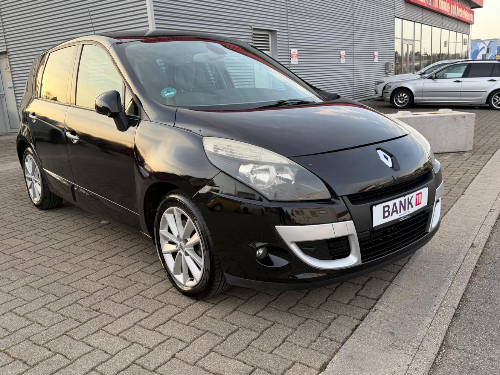 Renault Scenic III Luxe#Tüv.Neu#Automatik#Inspk-Neu#