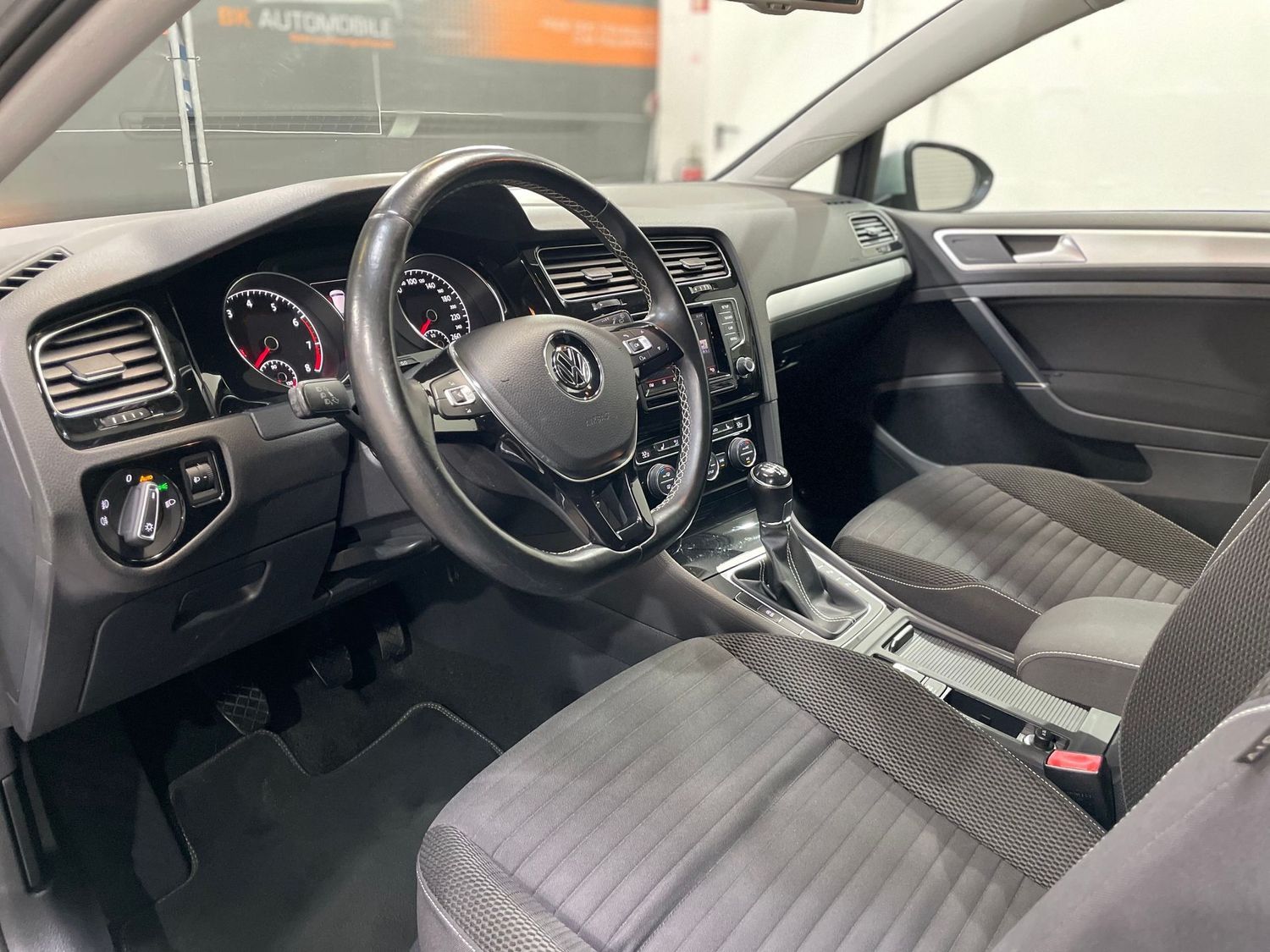 Fahrzeugabbildung Volkswagen Golf 1.2 TSI Cup #Multimedia#Klima#PDC
