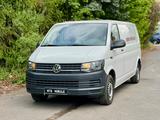 Volkswagen T6 Transporter LANG+1.HAND+KLIMA+ZV+KAMERA - Trucks in Dresden