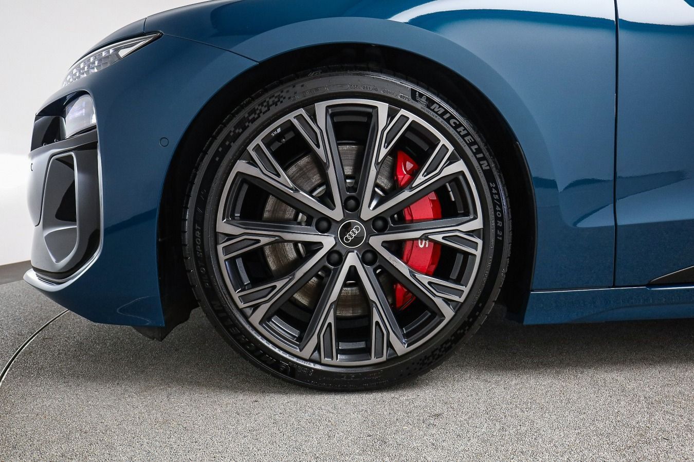 Audi S6 e-tron - Bild 7