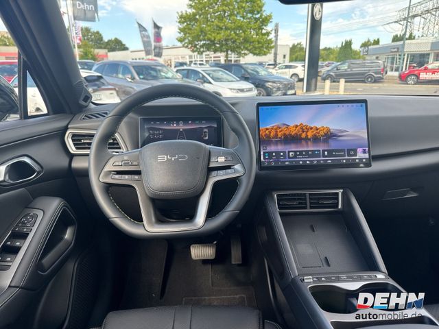 BYD ATTO 2 Comfort Navi Digitales Cockpit Soundsyste