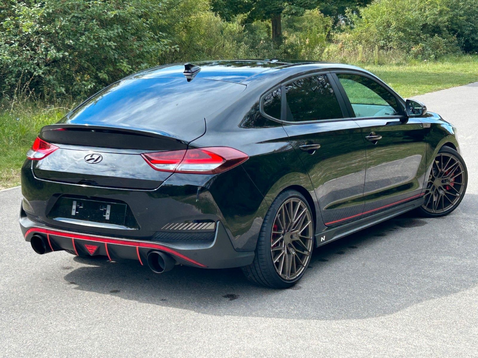 Fahrzeugabbildung Hyundai i30 N 2.0 T-GDI Fastback Limited Edition *Pano*