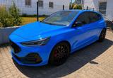Ford Focus 2,3 EcoBoost ST X Edition Azura Blau - Ford Focus: ST Edition