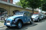 Citroën 2 CV Oldtimer H - Kennzeichen - Citroën: Cv2