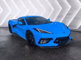 Corvette C8 Cabrio 3LT Z51 Callaway-Umbau*Schmidt-Felgen - : Felge