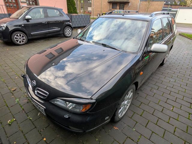 Nissan Primera WP 11-144