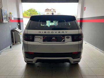 Land-Rover Discovery Sport - 5
