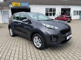 Kia Sportage Vision 2WD 1.6 GDI Navi Sitzheizung hin - Kia Sportage in Hamm