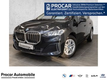 BMW Leasingangebot: BMW 225e xDrive DAB LED RFK Parkassistent Klimaaut.