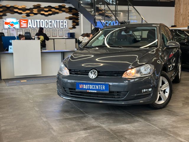 MYAUTOCENTER – Gebraucht- und Jahreswagen mit Werkstattservice in Pfaffenhofen Volkswagen Golf VII Lim. Comfortline BMT *Klima*TÜV*