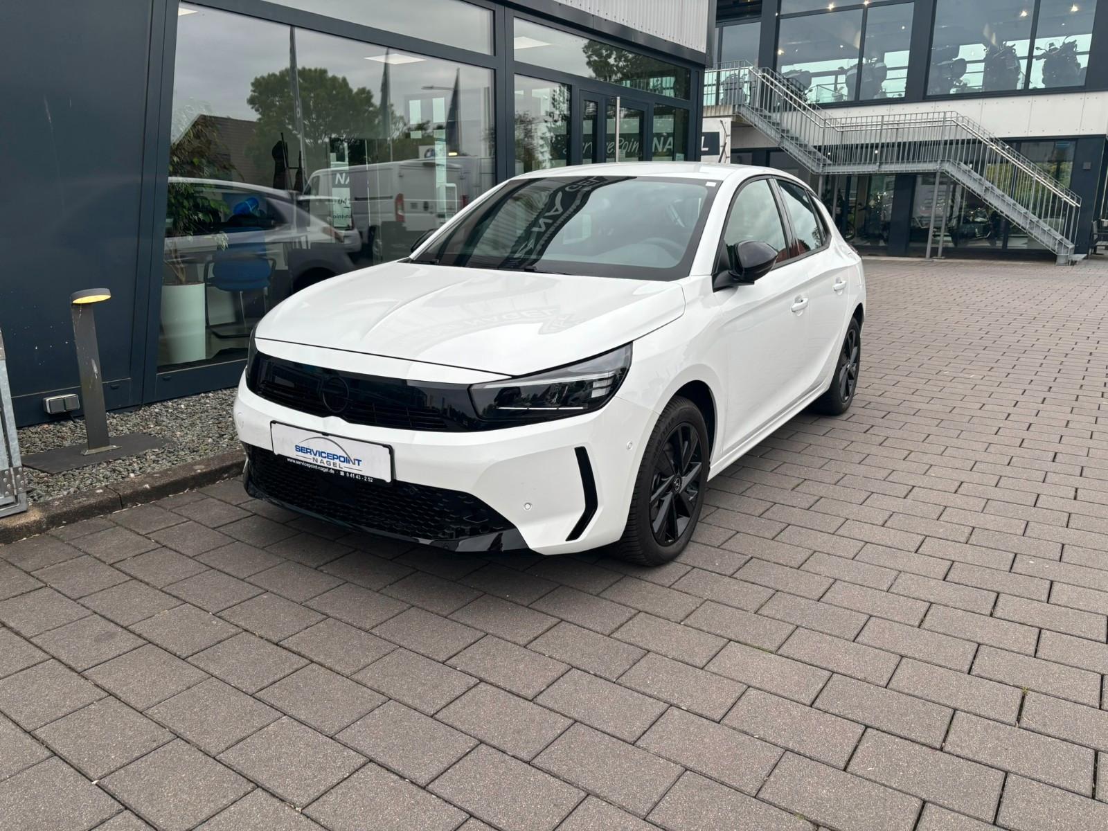 Opel Corsa F GS