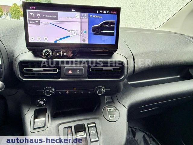 Fiat E-Doblo S2 L1 50kWh 100 kW / VFW 29.07.24