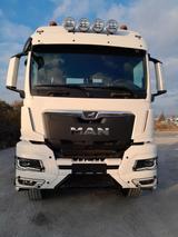 MAN TGS 18.510 HYDRODRIVE - Man TGS 18-510
