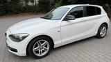BMW 116 1 Limousine 5-trg. 116 i Sport Line - BMW 1er Reihe: Kleinwagen