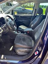 Seat Alhambra 2.0 TDI 110kW FR-Line DSG FR-Line - blaue Seat Alhambra
