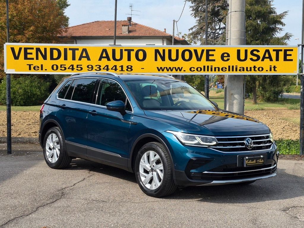 Image of Volkswagen Tiguan