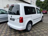 Volkswagen Caddy PKW  1,4 TGI Trendline Benzin/Erdgas BMT - : Pkw