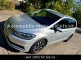 Volkswagen Touran United 1,5 TSI DSG 7 Sitzer - Volkswagen Touran United mit Benzin-Antrieb