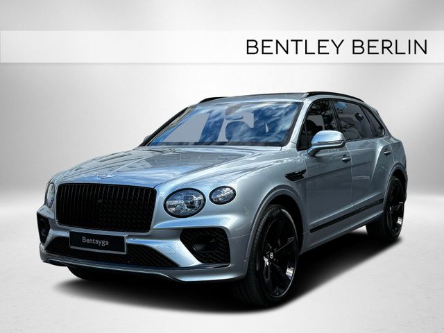 Bentley Bentayga V8 EWB Azure Blackline - BENTLEY BERLIN