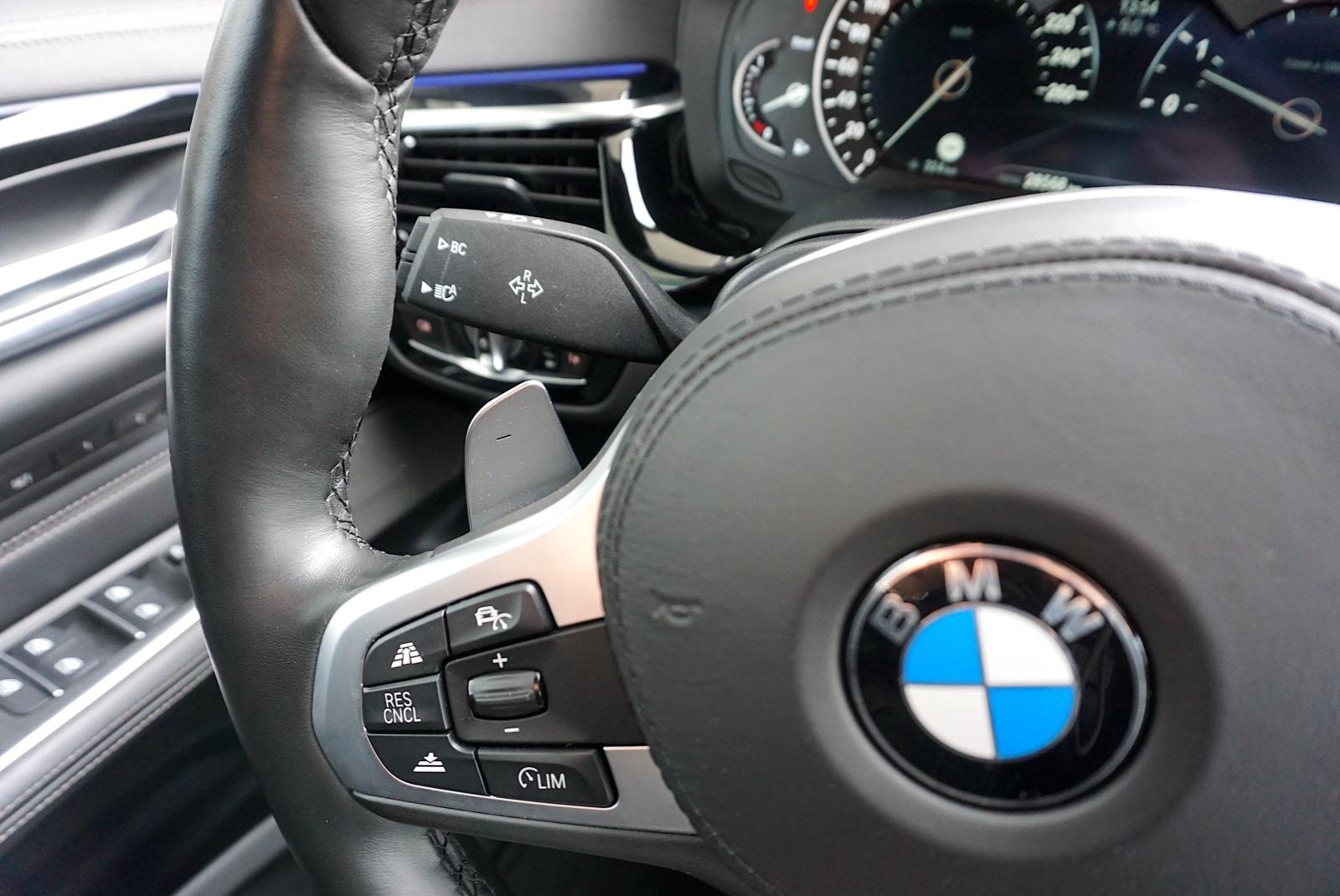 BMW 640d xD Gran Turismo GT M-Sport/Sportpaket Pano.