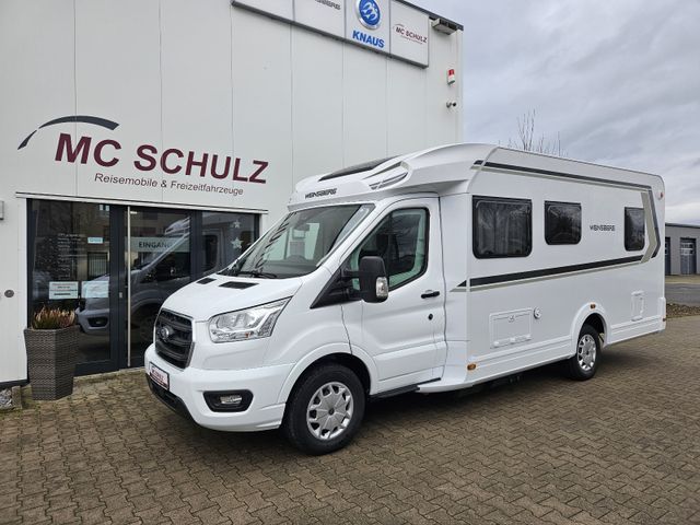 Weinsberg CaraLoft 650 MF Ford / Französisches Bett