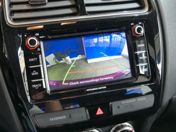 Mitsubishi ASX Intro Edition Automatik 2WD